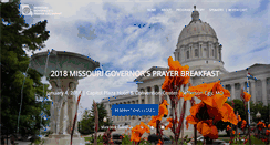 Desktop Screenshot of missourigpb.com